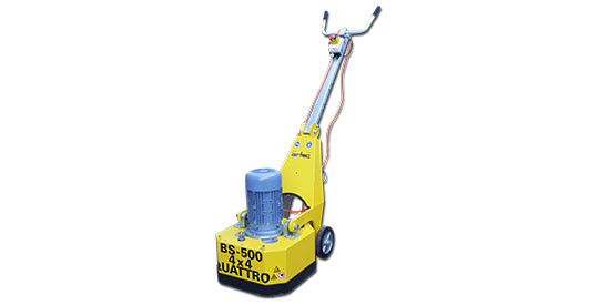 PULIDORA BS-500 4x4