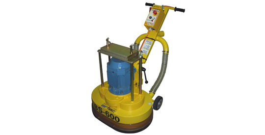 PULIDORA DESBASTADORA BS-600