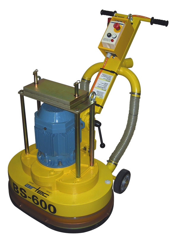 PULIDORA DESBASTADORA BS-600